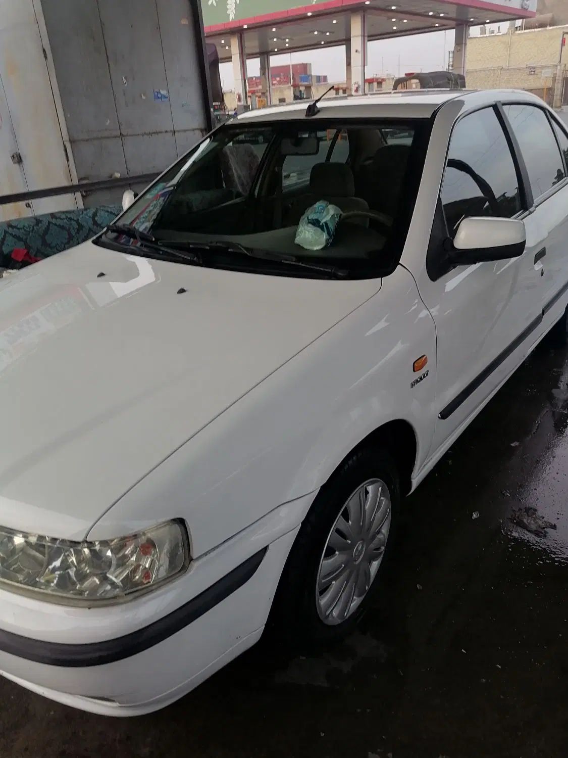 سمند LX EF7 دوگانه سوز - 1396