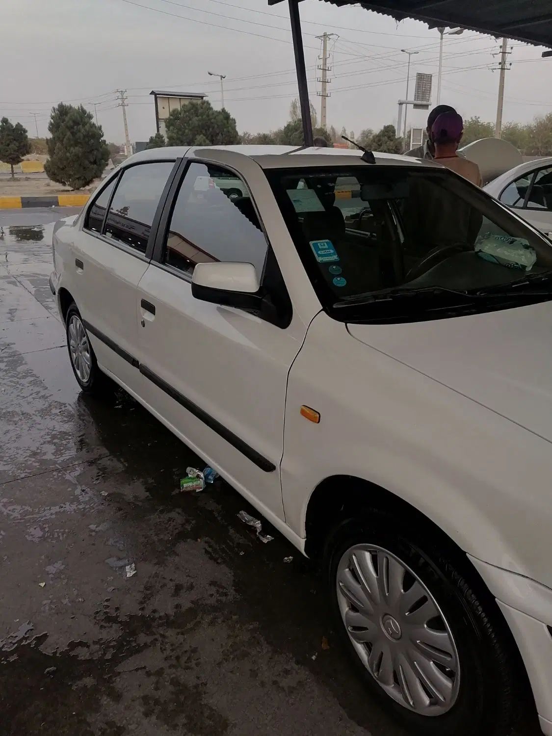 سمند LX EF7 دوگانه سوز - 1396