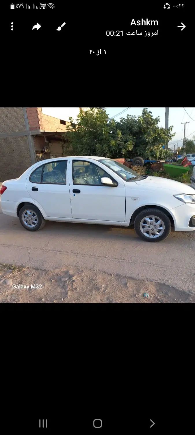 خودرو ساینا، S آگهی ann_20385649