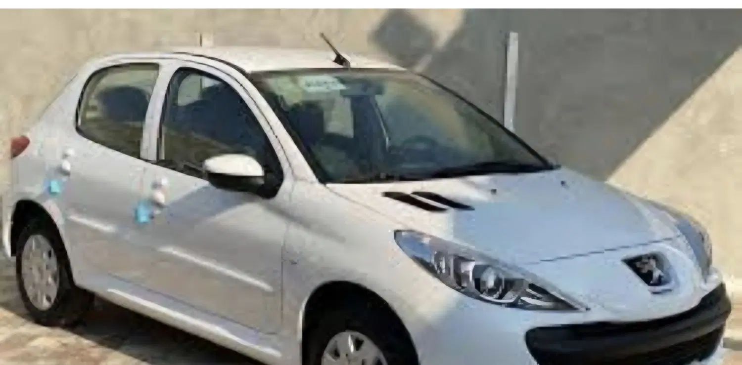 خودرو پژو، 207 آگهی ann_20385650