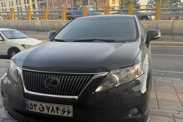 خودرو لکسوس، RX آگهی ann_20385655