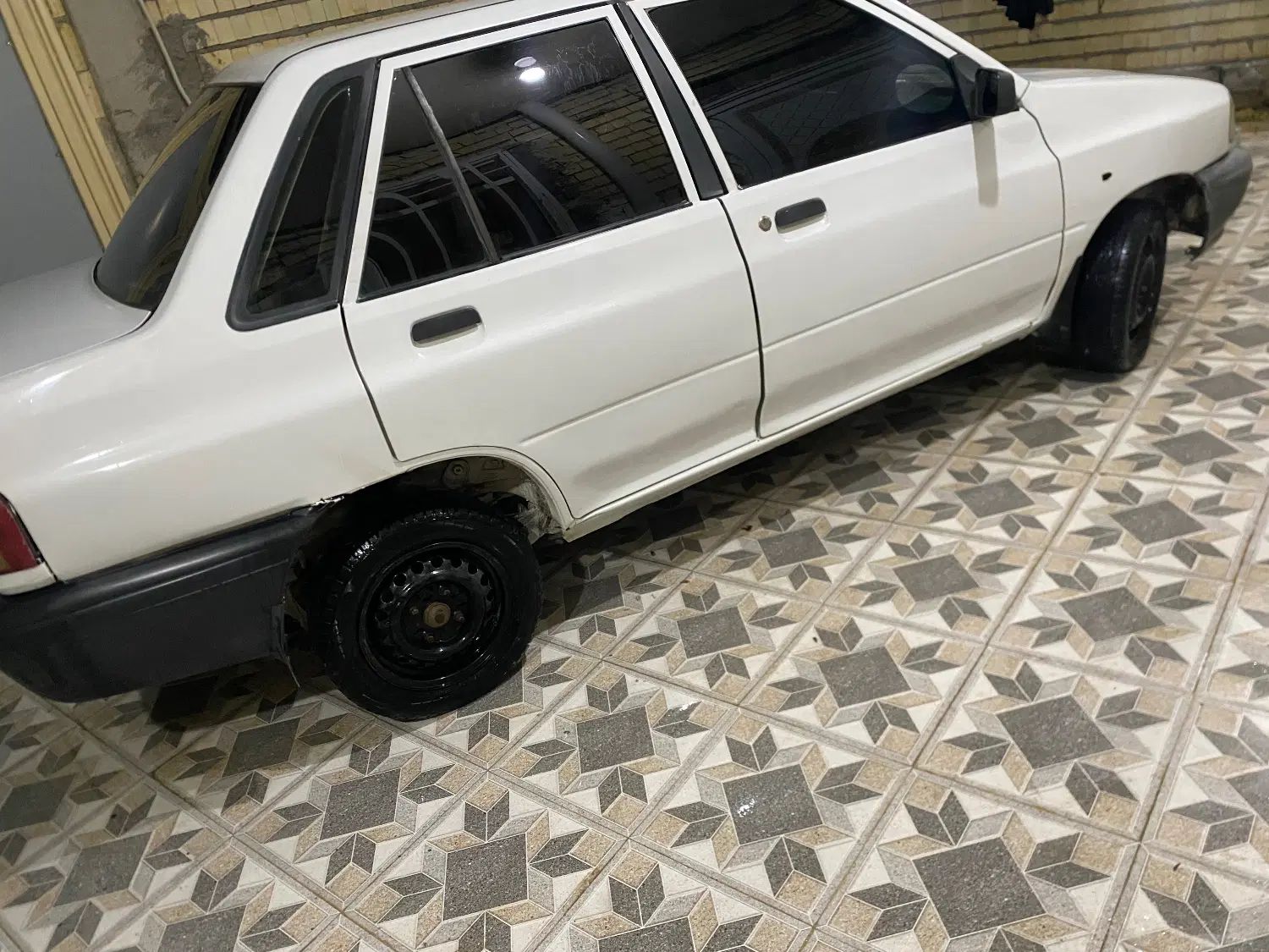 پراید 131 SX - 1390