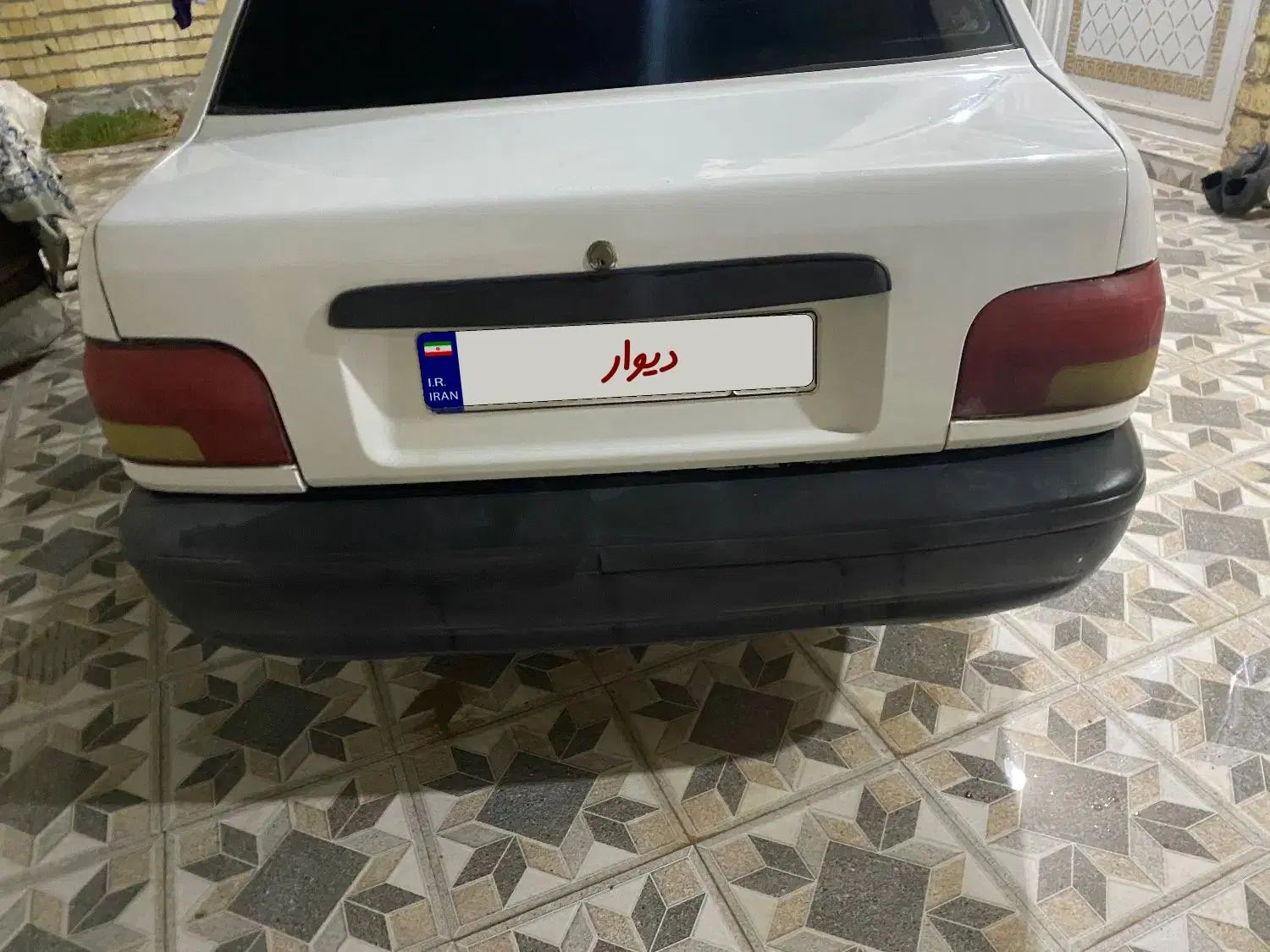 پراید 131 SX - 1390