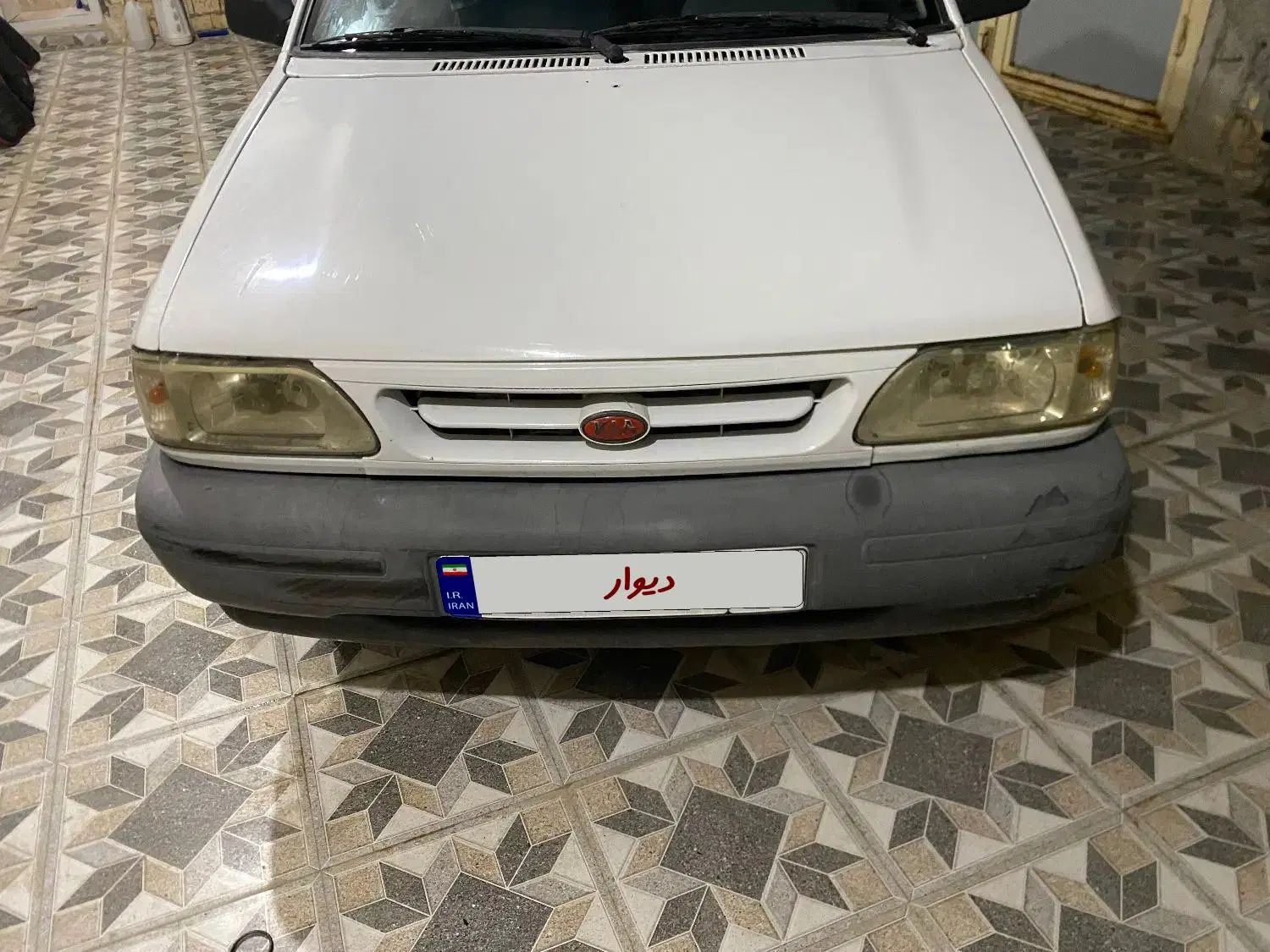 پراید 131 SX - 1390
