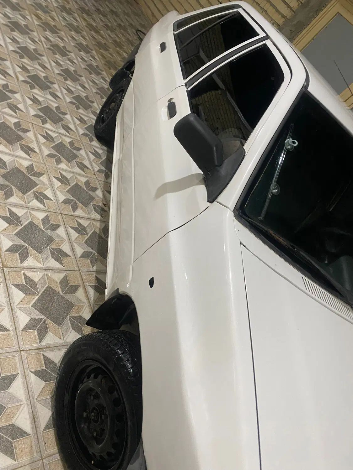 پراید 131 SX - 1390