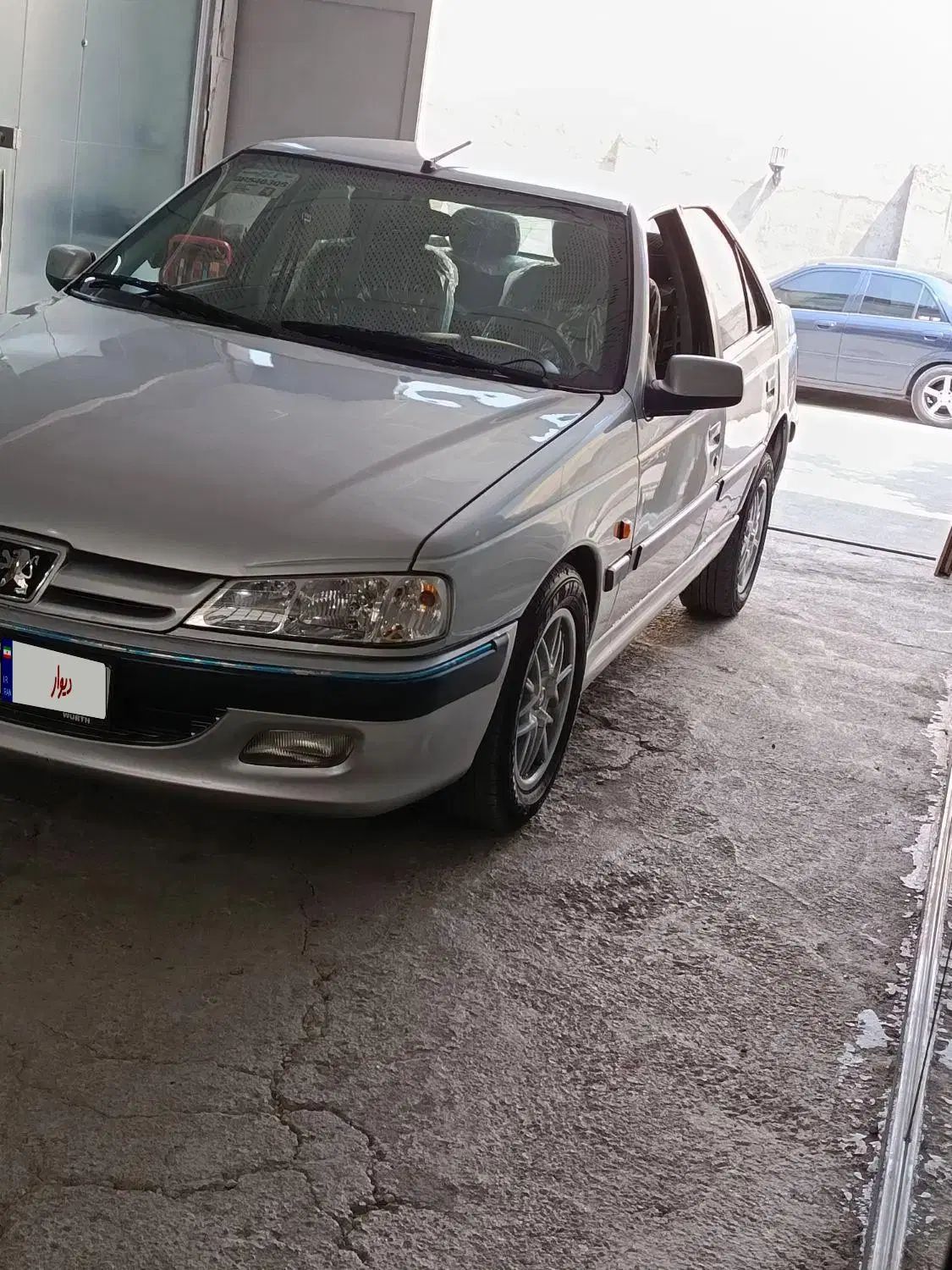 پژو پارس XU7ساده - 1382