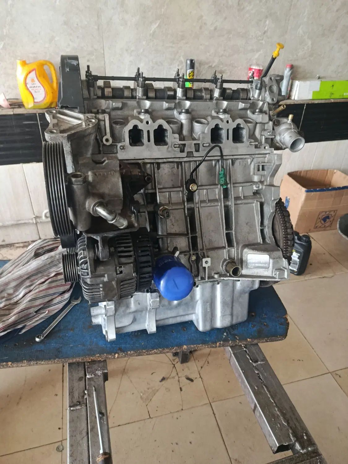 پژو پارس XU7ساده - 1382