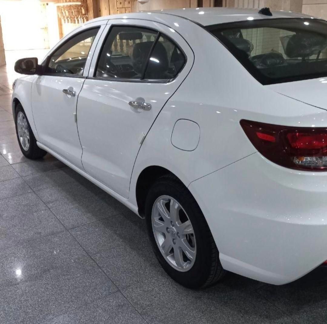 شاهین G اتوماتیک CVT - 1402