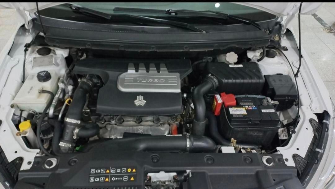 شاهین G اتوماتیک CVT - 1402