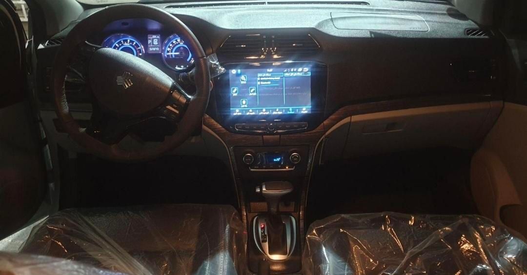 شاهین G اتوماتیک CVT - 1402