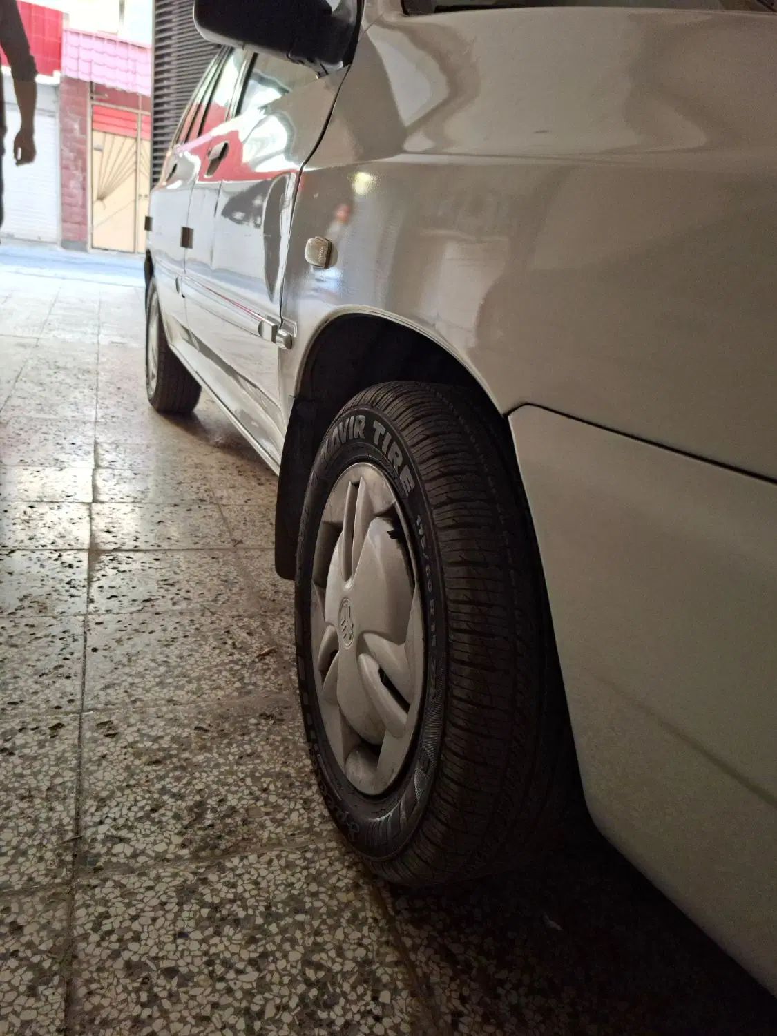 پراید 111 SE - 1395