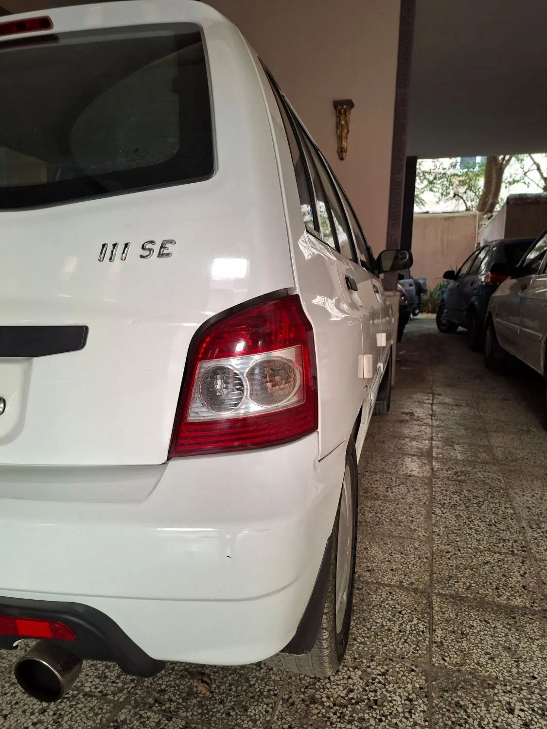 پراید 111 SE - 1395