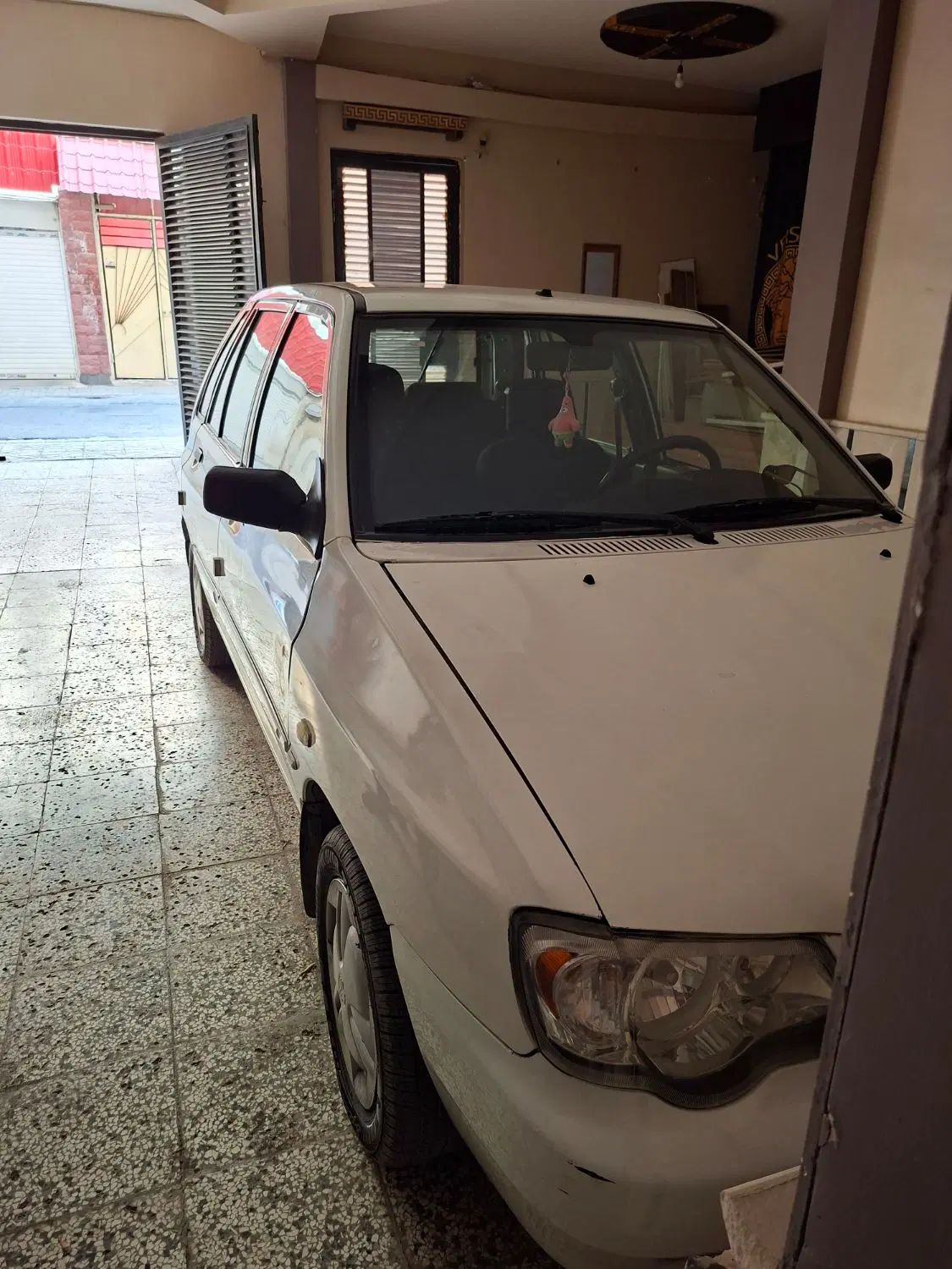 پراید 111 SE - 1395