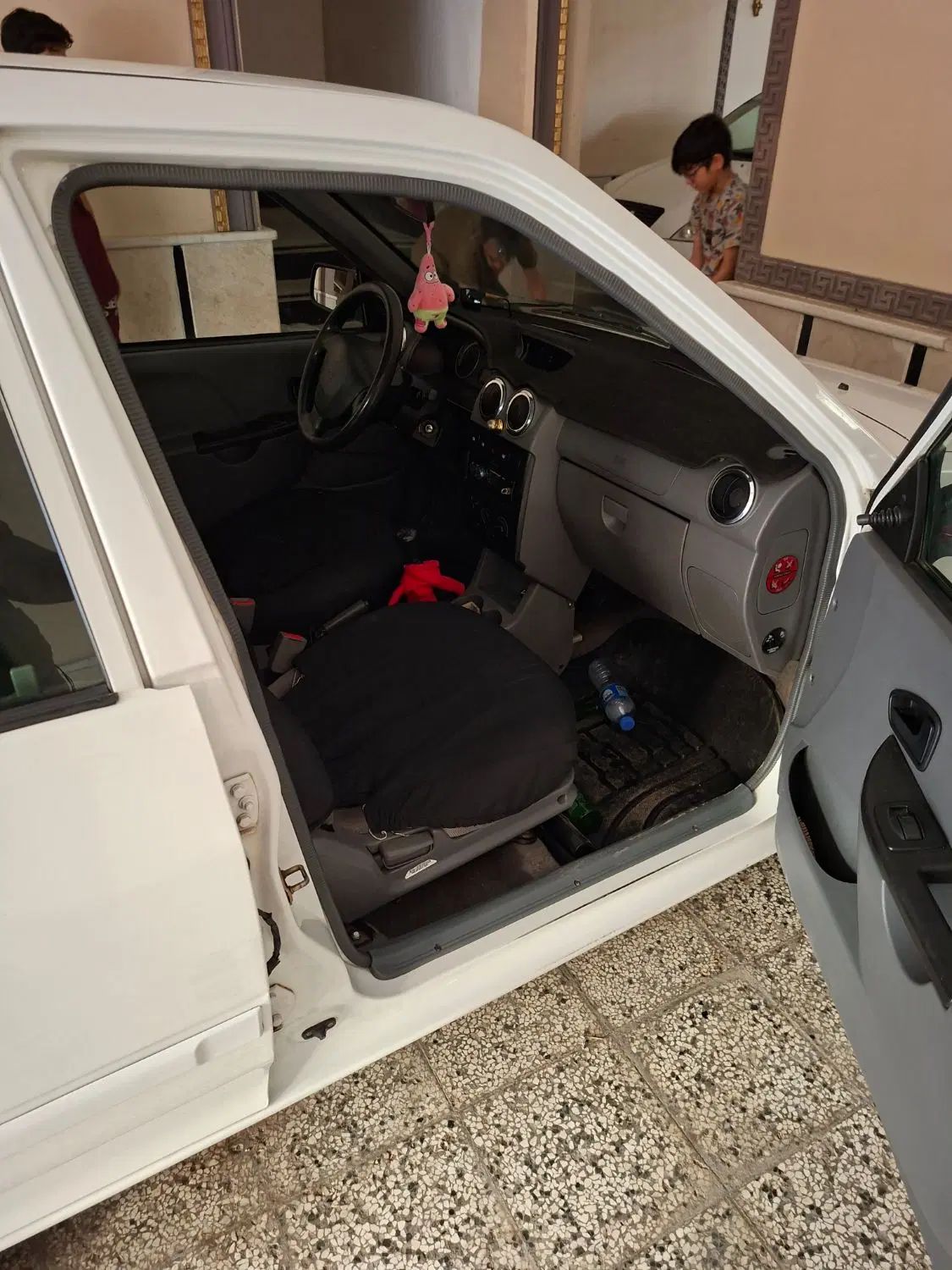 پراید 111 SE - 1395