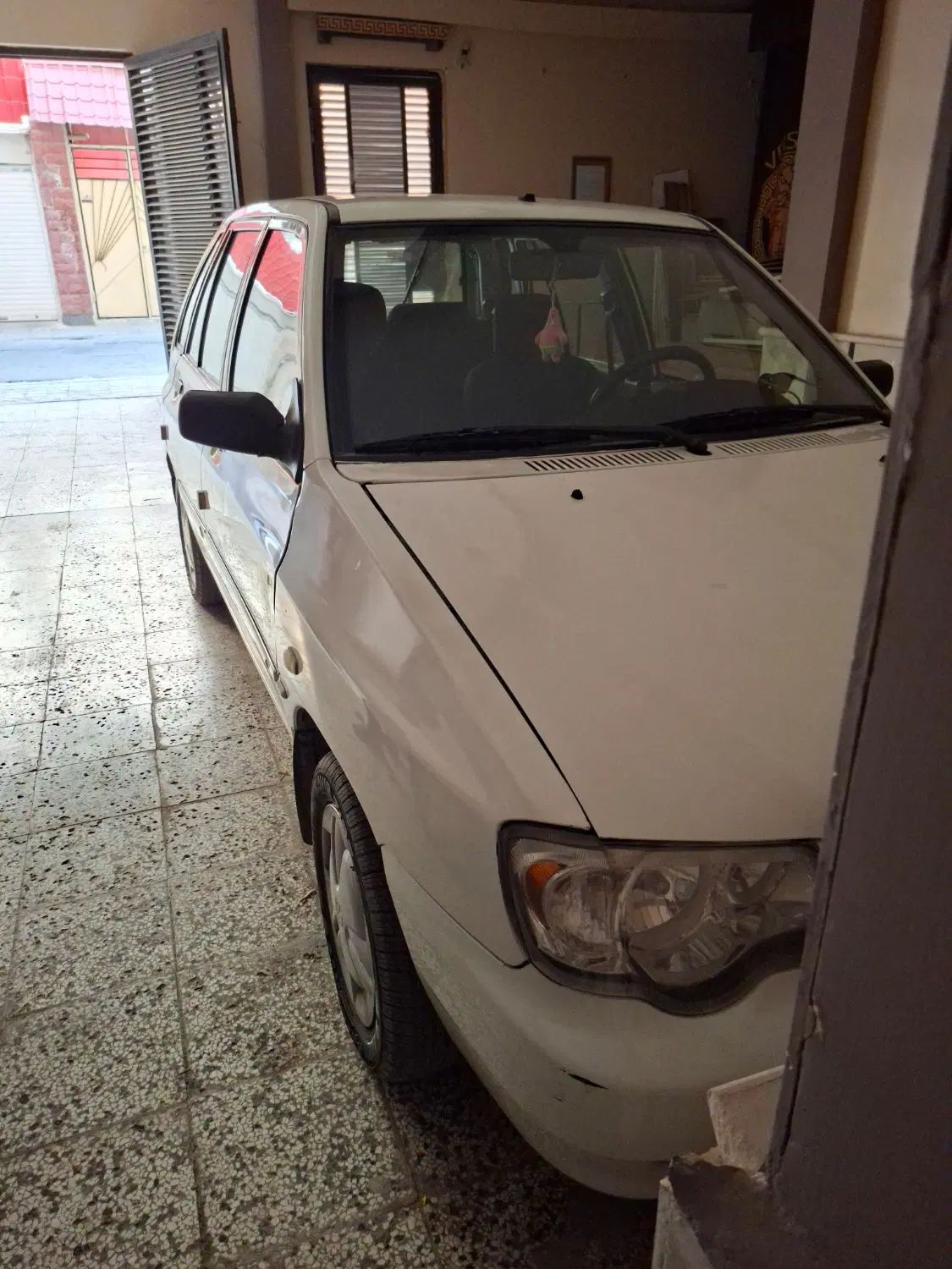 پراید 111 SE - 1395