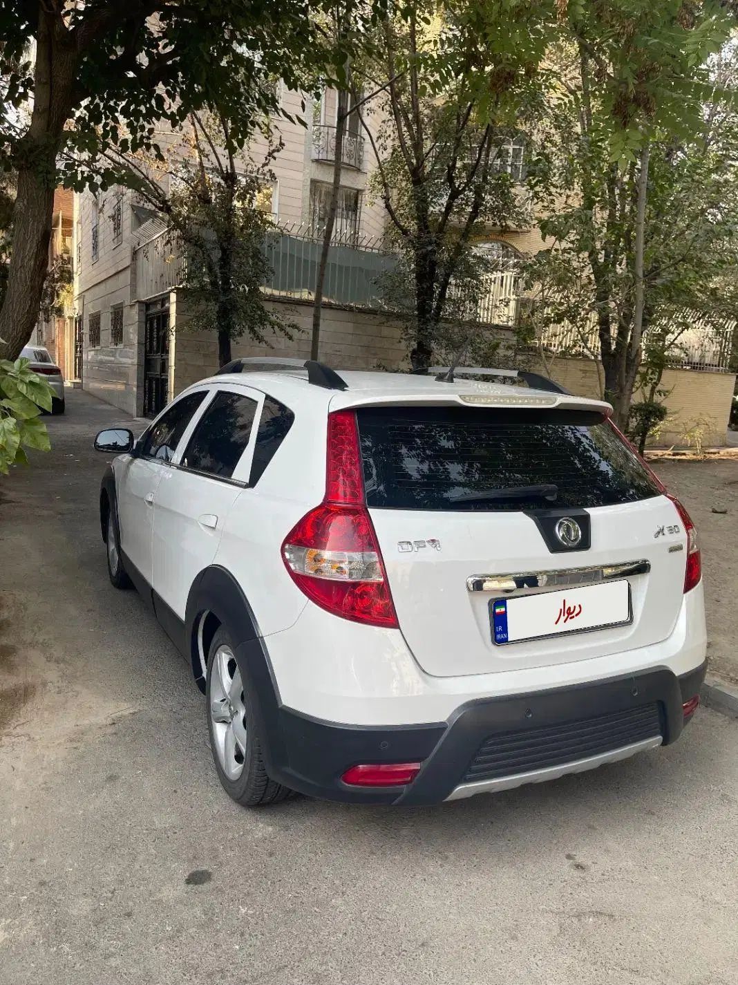 دانگ فنگ H30 کراس اتوماتیک - 1397