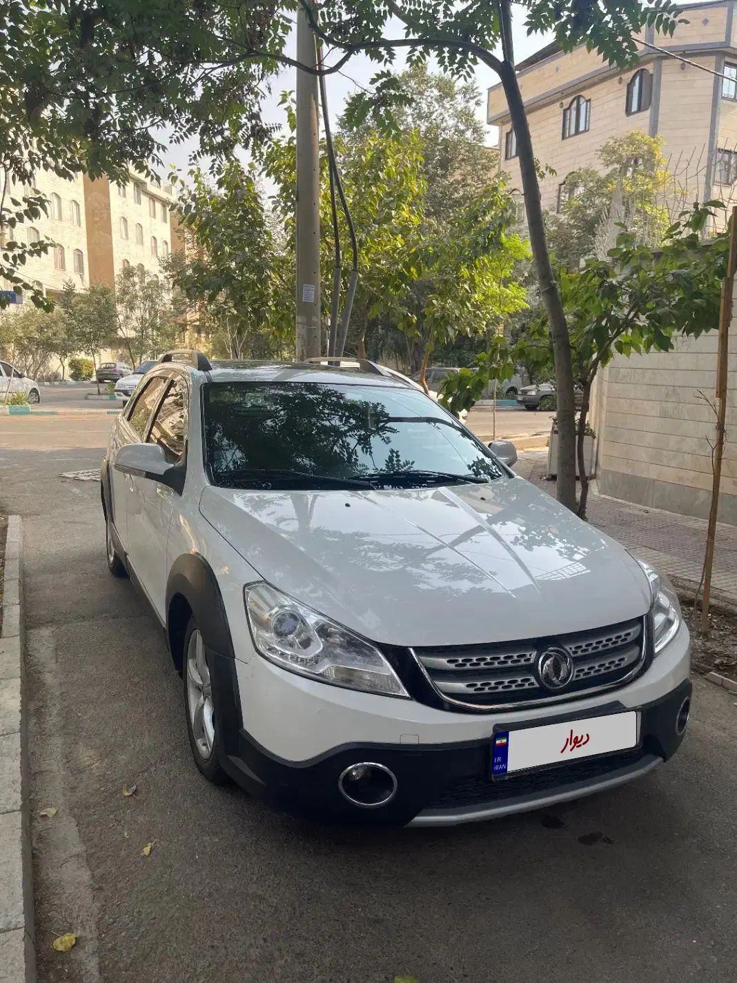 دانگ فنگ H30 کراس اتوماتیک - 1397