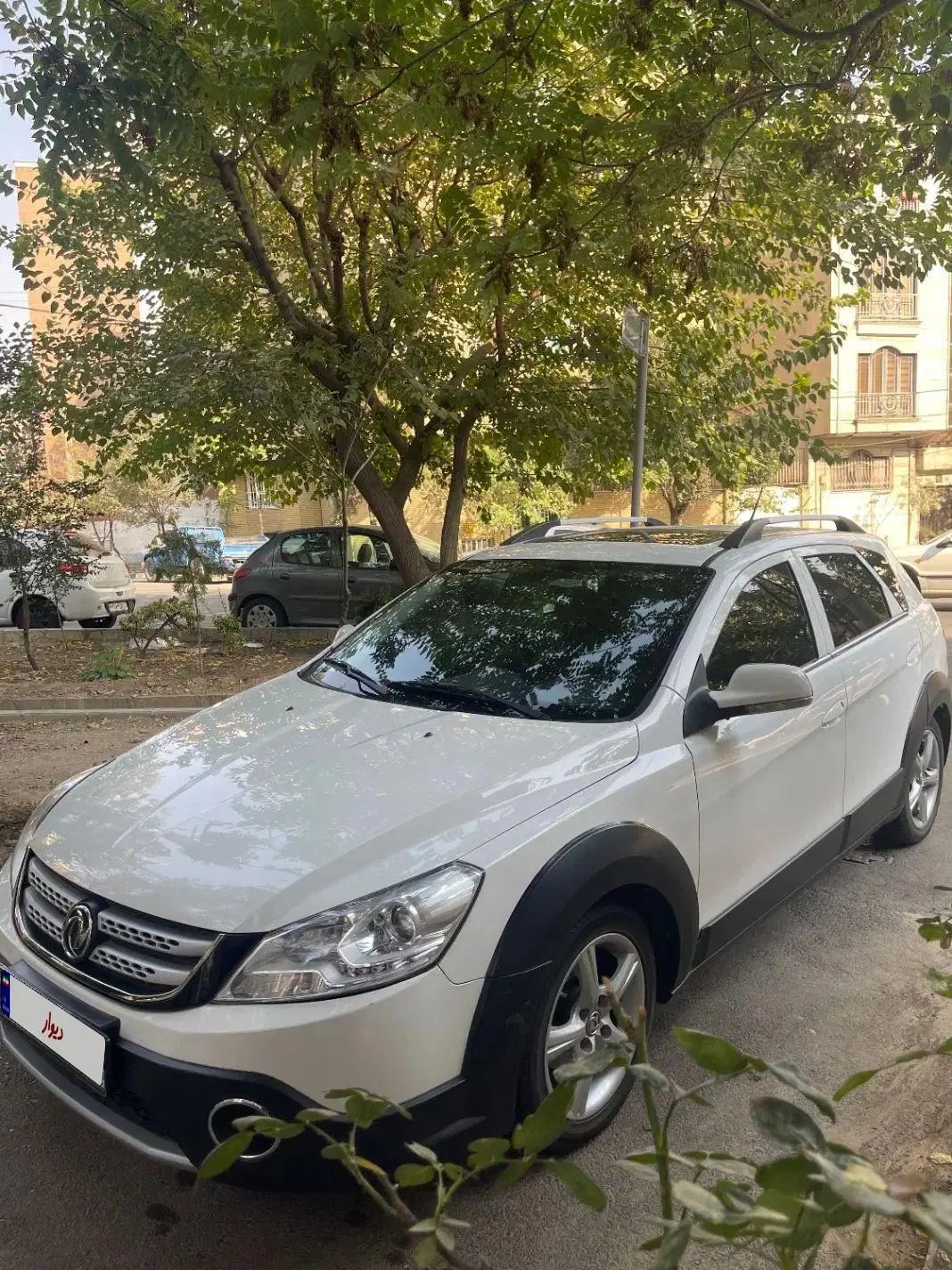 دانگ فنگ H30 کراس اتوماتیک - 1397