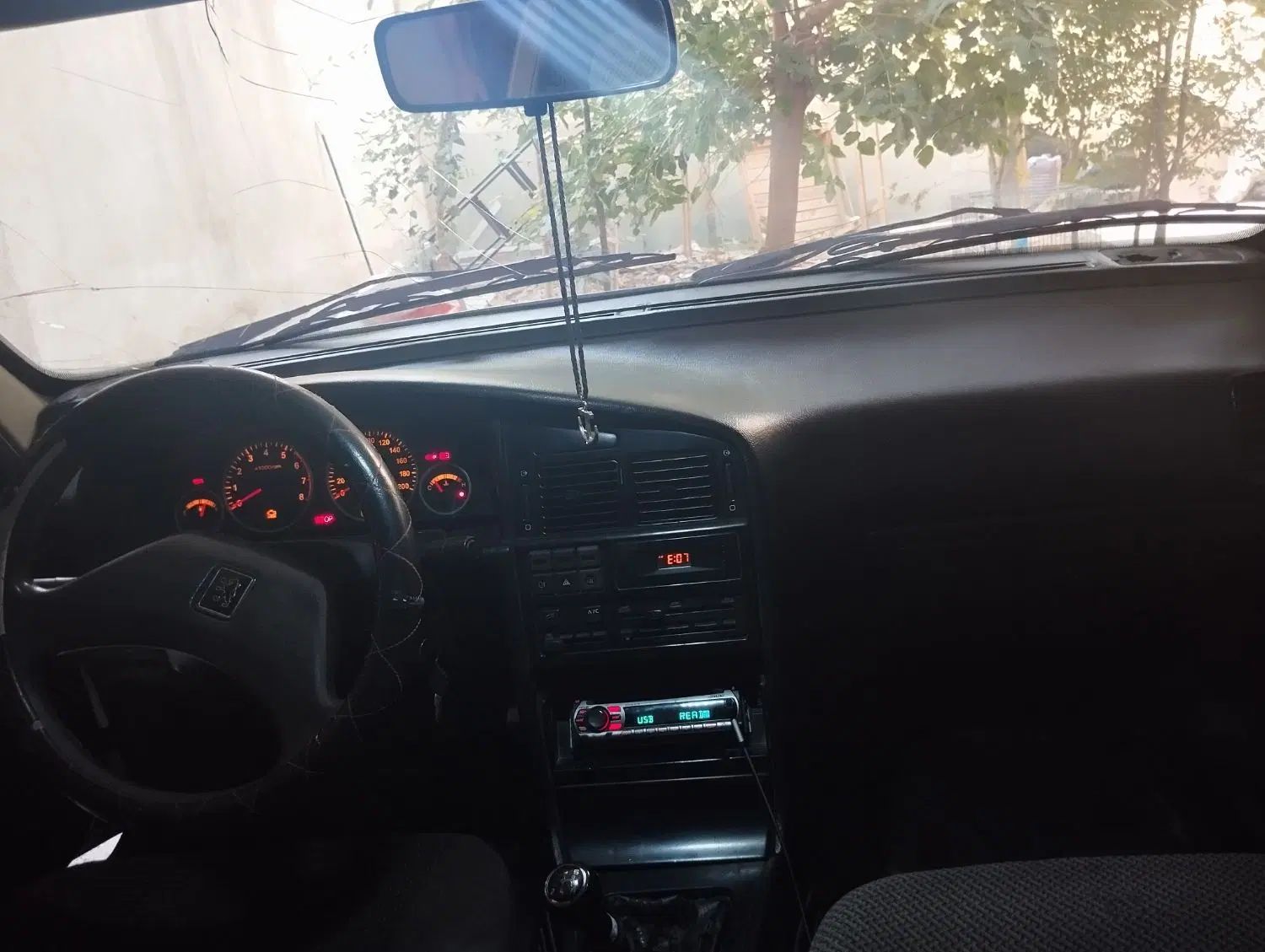 پژو آردی RDI - 1384