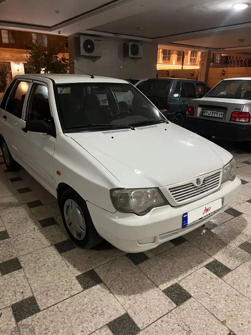 پراید 111 SE - 1395