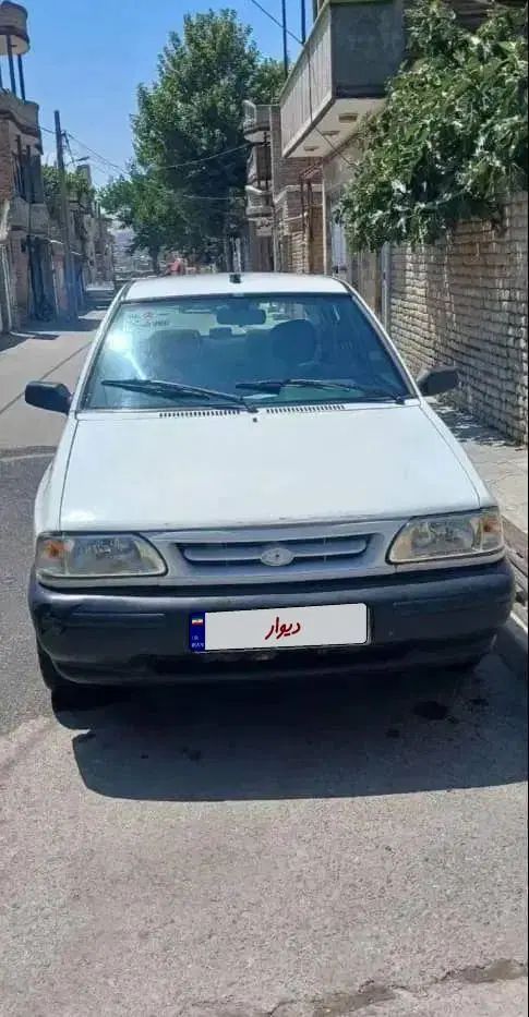خودرو پراید، صبا آگهی ann_20385688