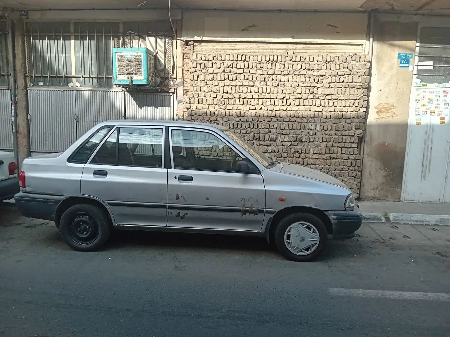 پراید 131 SL - 1391