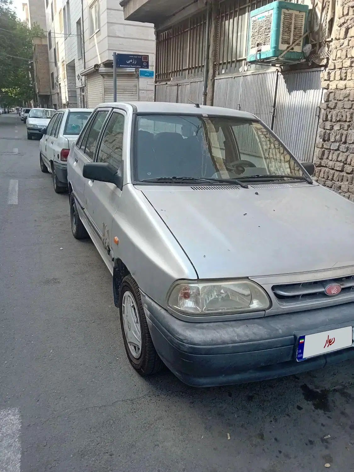 خودرو پراید، 131 آگهی ann_20385689