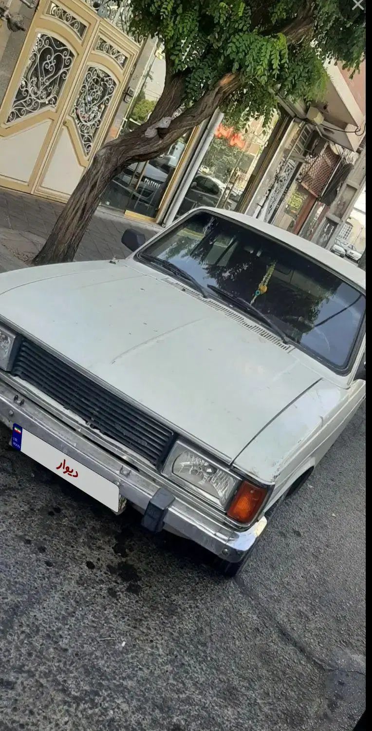پیکان سواری انژکتور - 1381