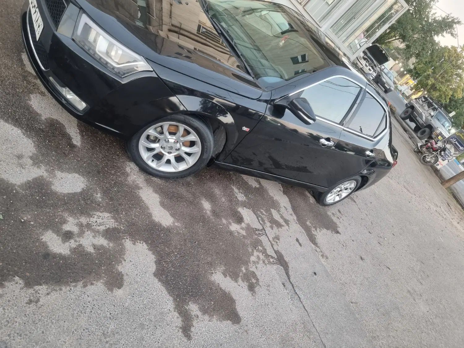 دنا پلاس توربو اتوماتیک - 1401