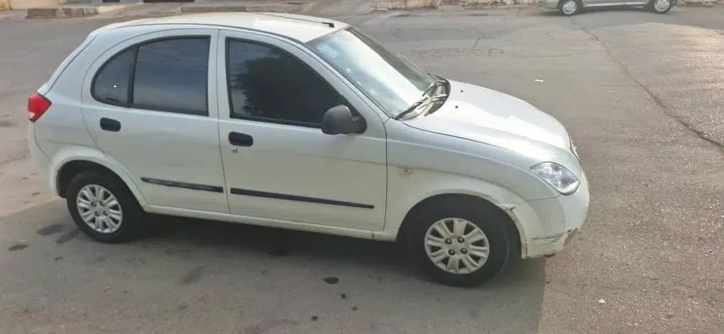 تیبا صندوق دار SX - 1396