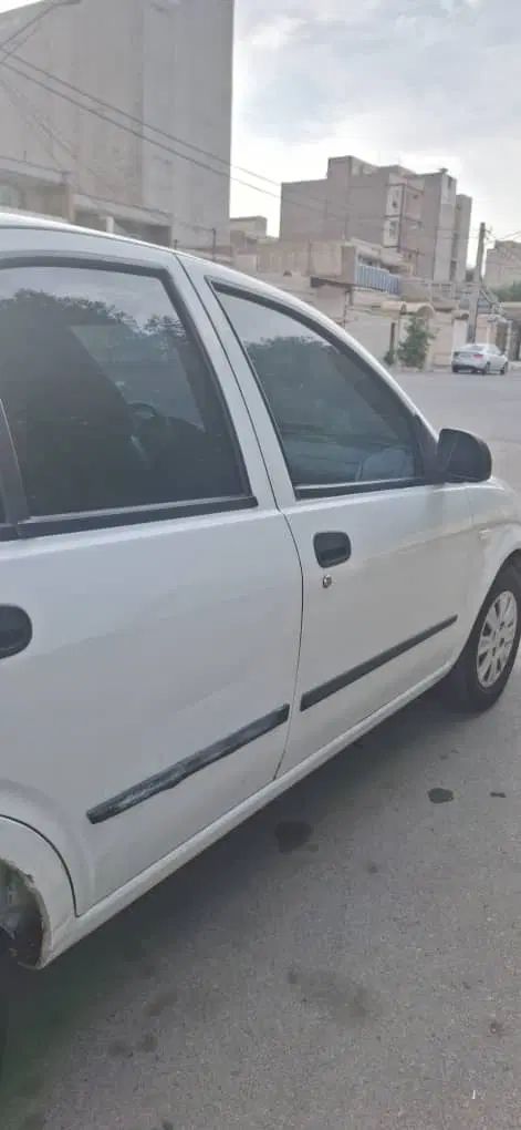 تیبا صندوق دار SX - 1396