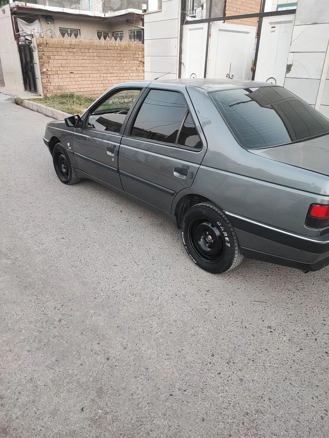 پژو 405 GLX - 1393