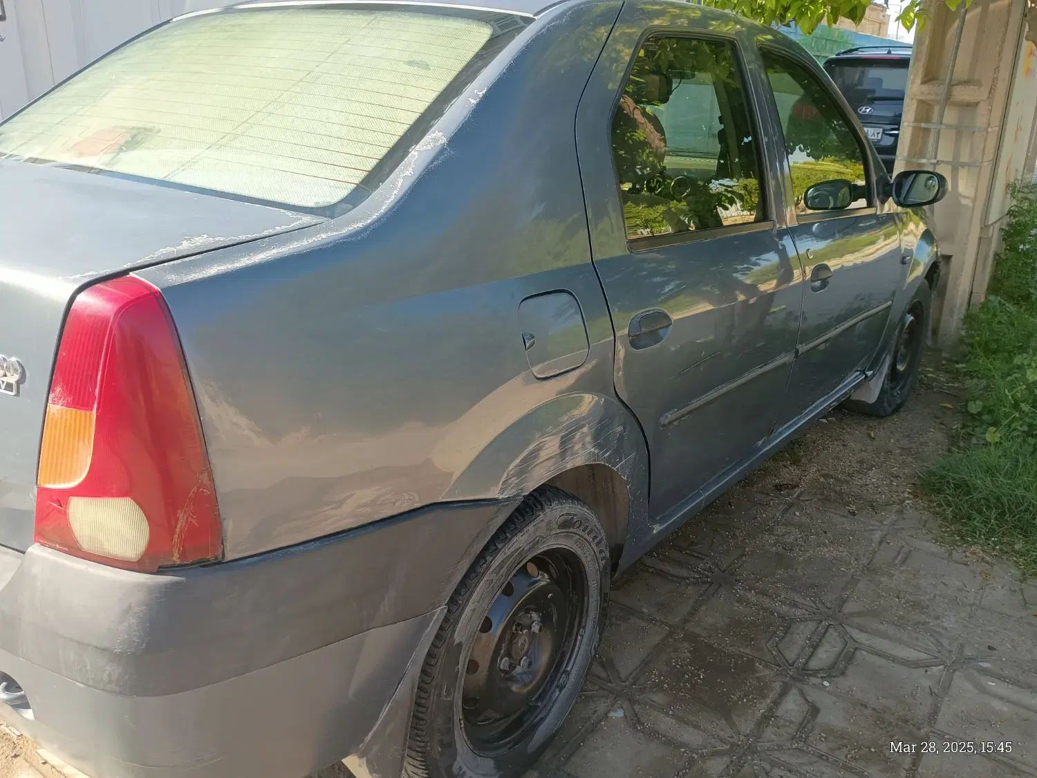 رنو تندر 90 E2 - 1386