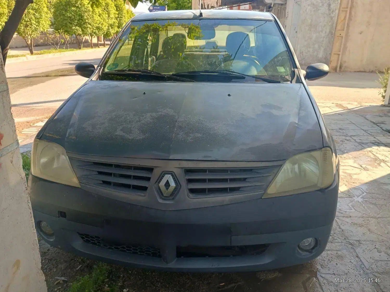 خودرو رنو، تندر 90 آگهی ann_20385704