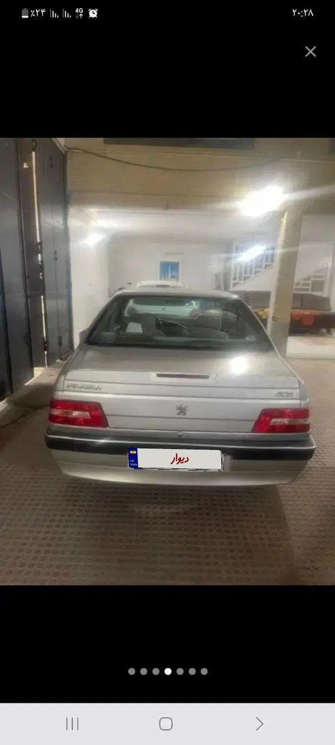 خودرو پژو، 405 آگهی ann_20385710