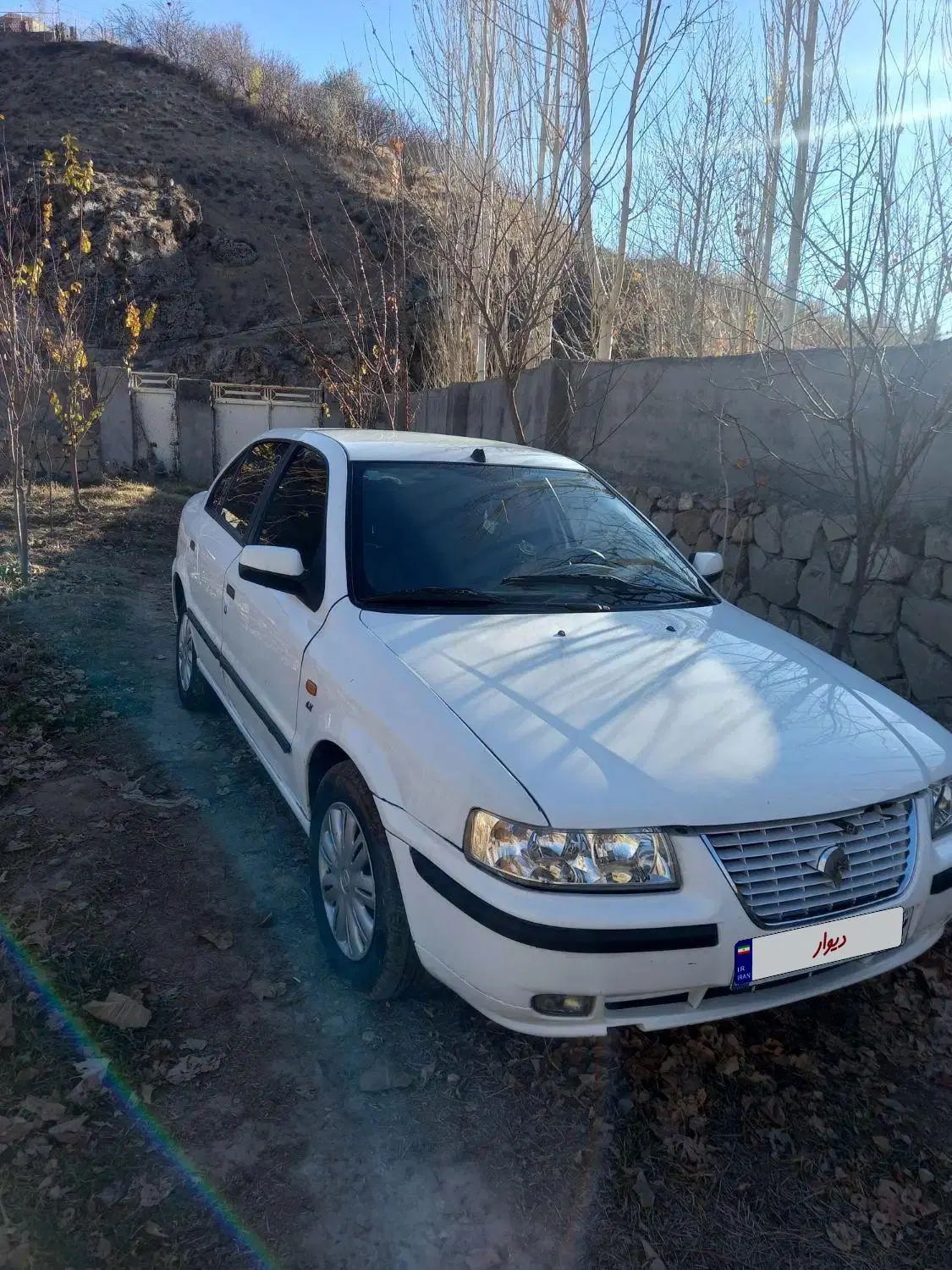 خودرو سمند، LX آگهی ann_20385711