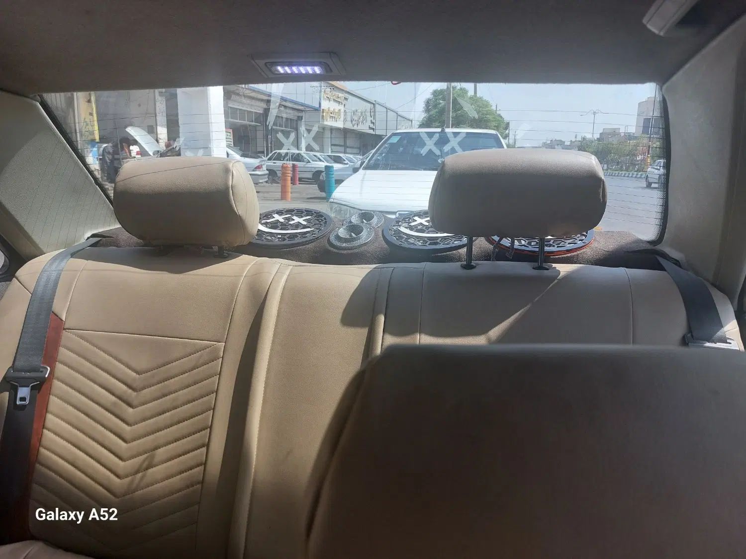 پژو پارس XU7ساده - 1383