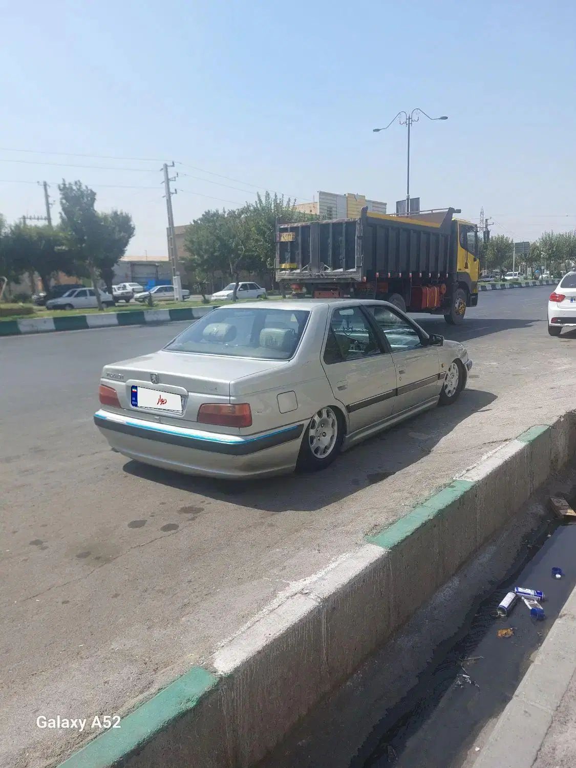 خودرو پژو، پارس آگهی ann_20385716