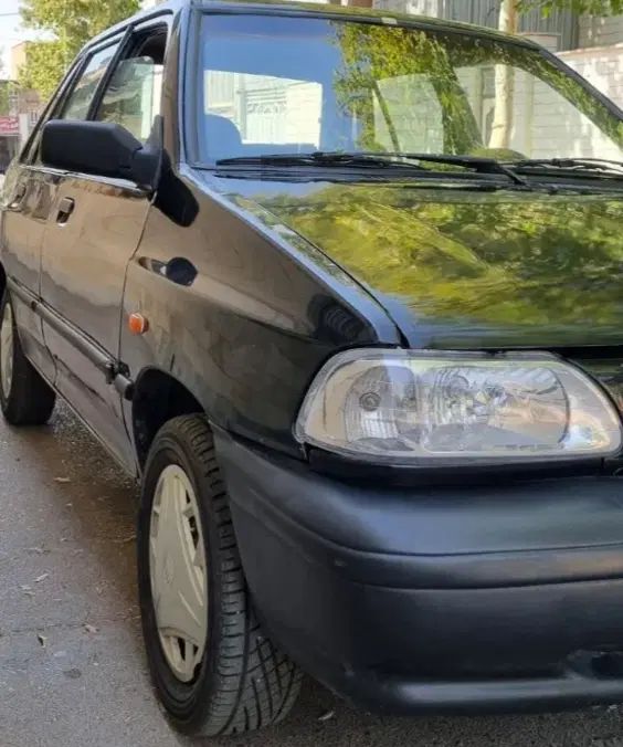 پراید صبا بنزینی - 1378