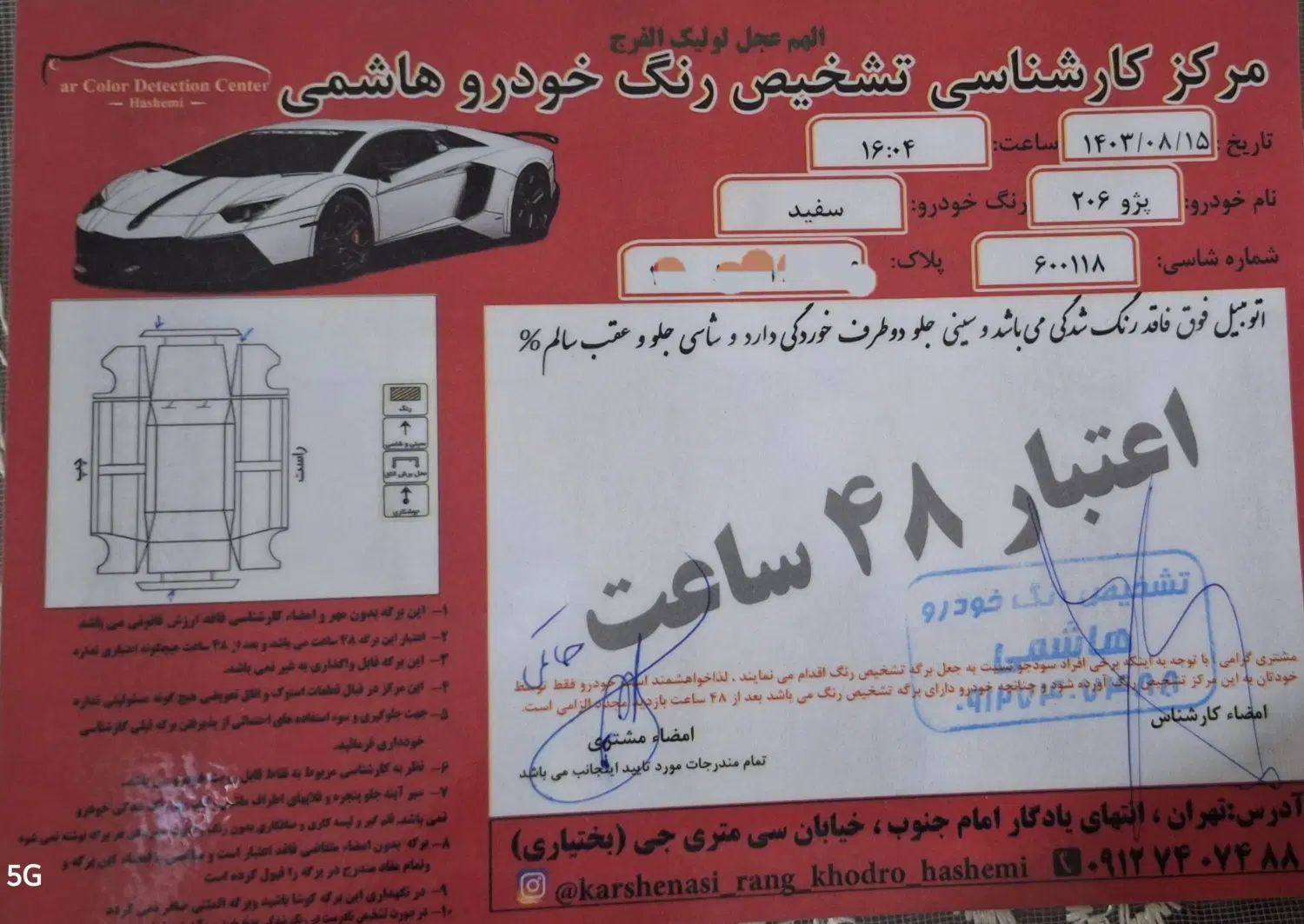 خودرو پژو، 206 آگهی ann_20385720