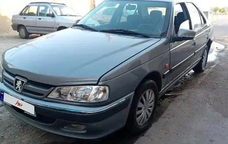 پژو پارس XU7ساده - 1384