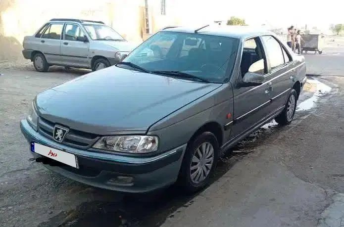 خودرو پژو، پارس آگهی ann_20385723