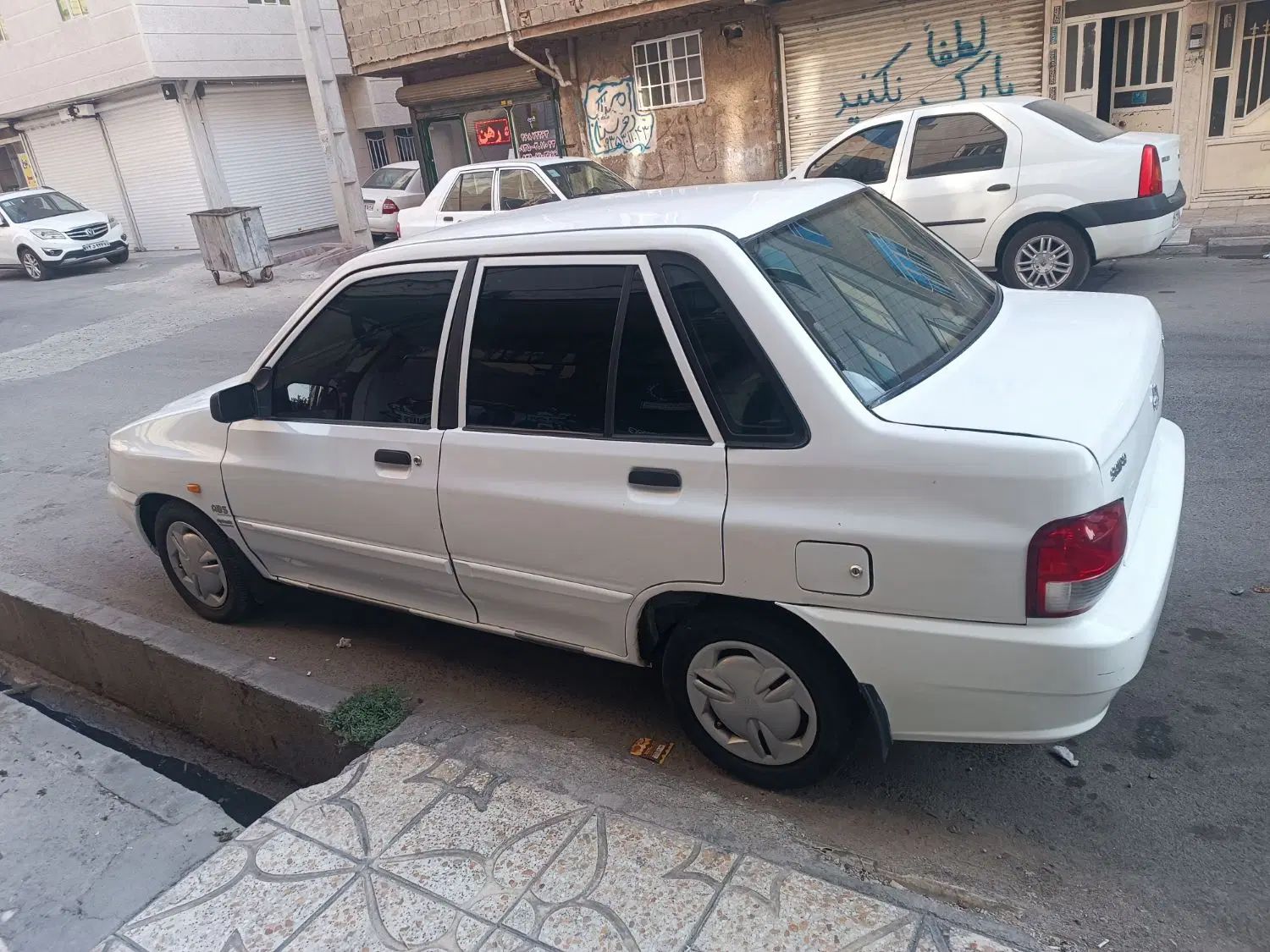 پراید 132 SL - 1389