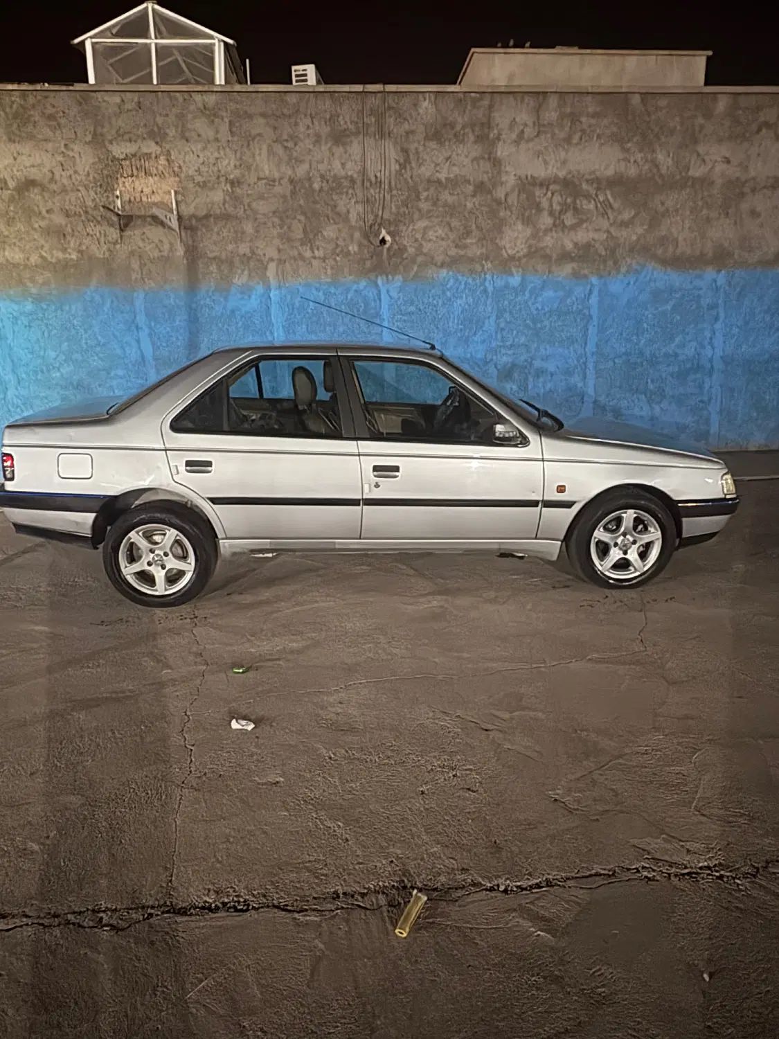 پژو 405 GLX - 1398