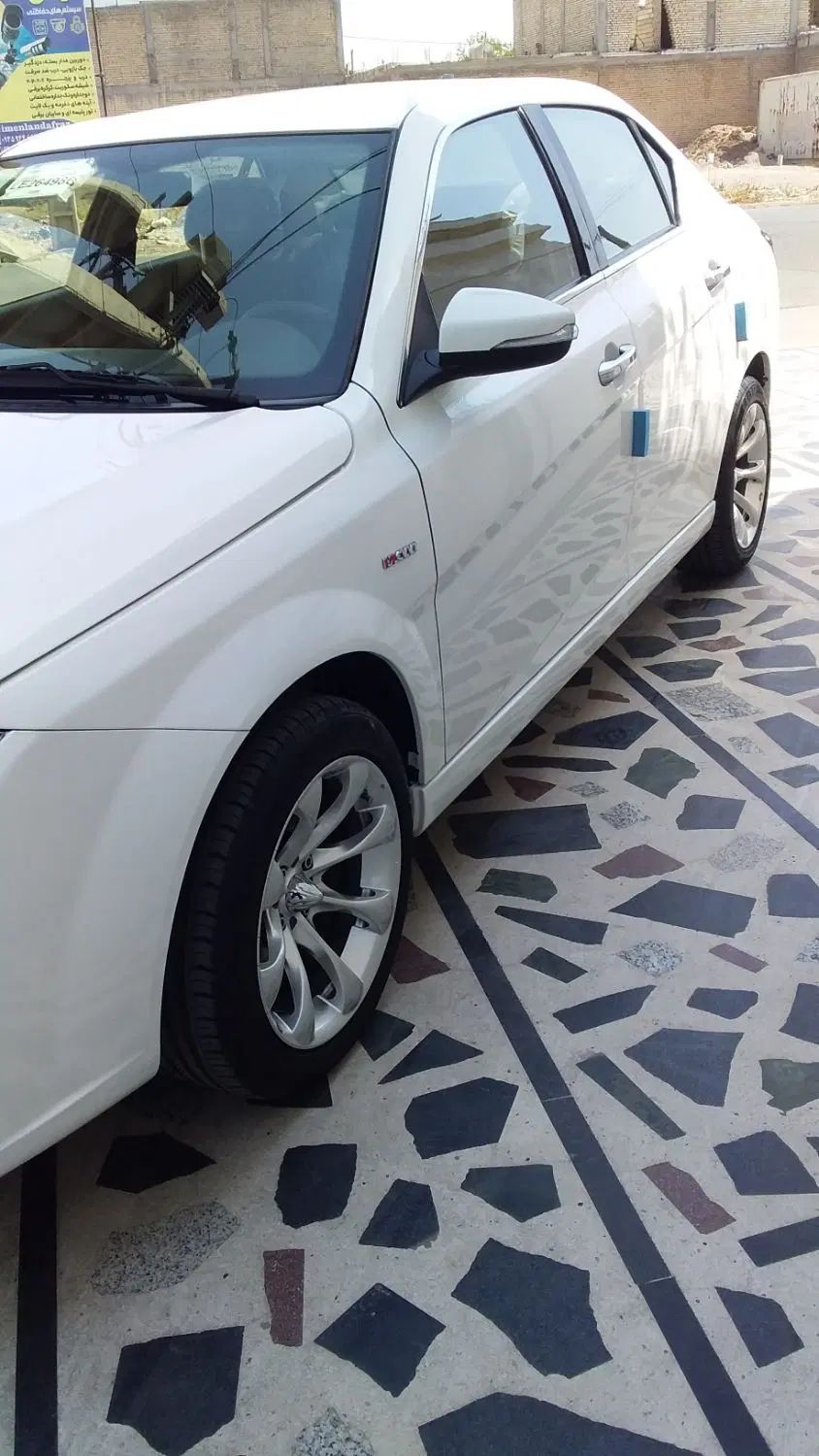 دنا پلاس ۵ دنده EF7 - 1399