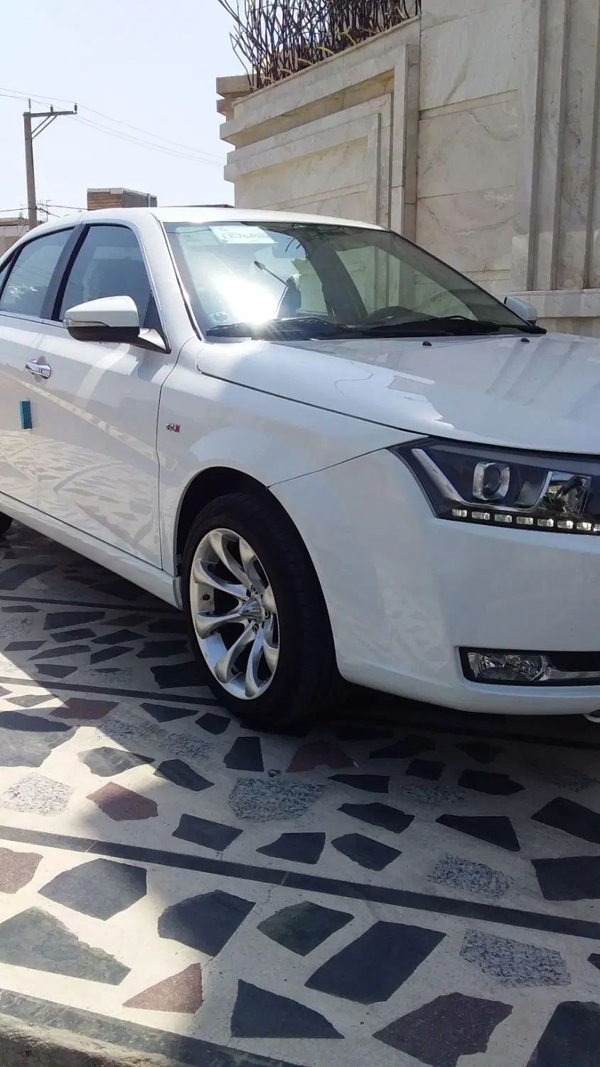 دنا پلاس ۵ دنده EF7 - 1399