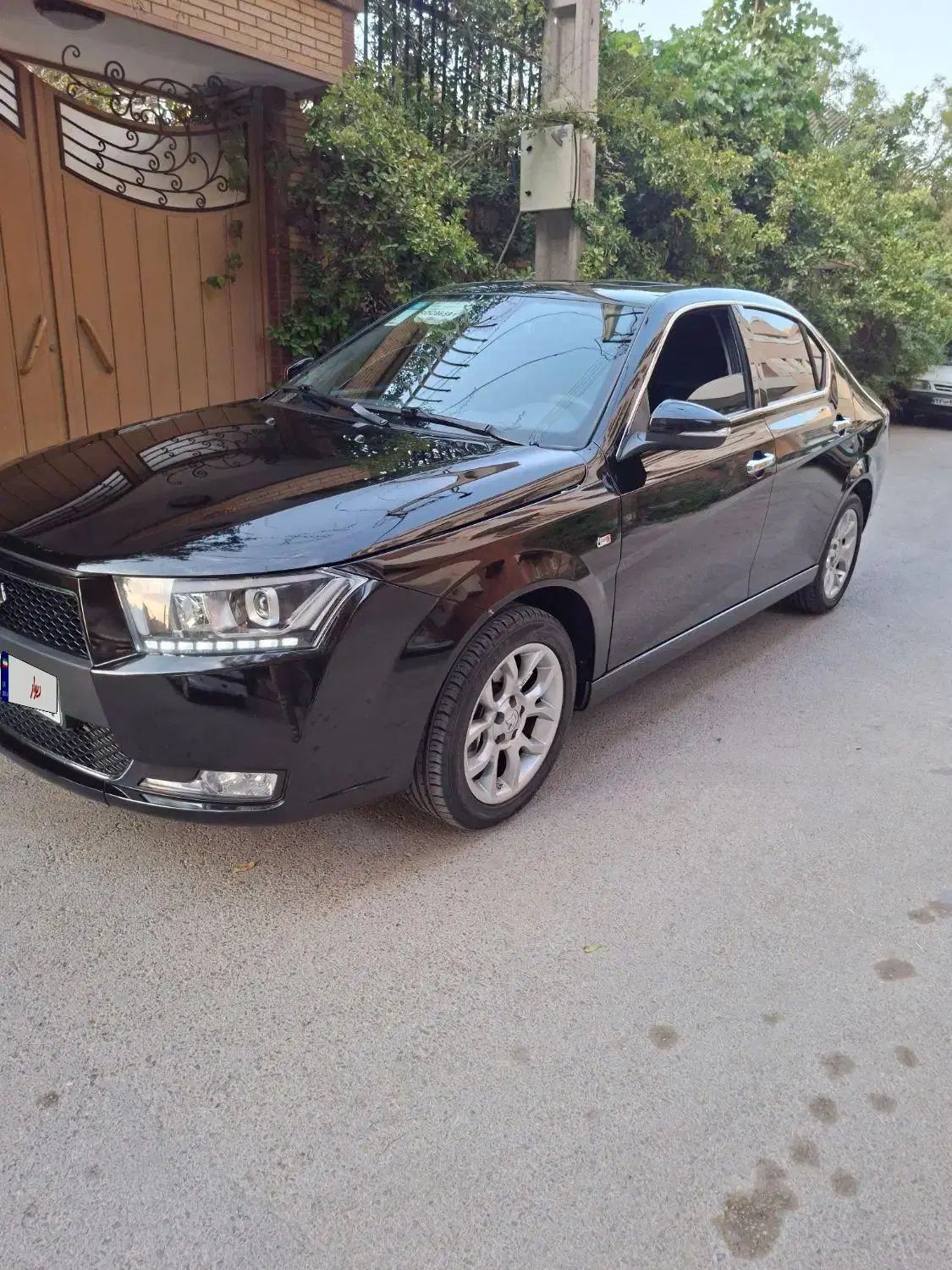 دنا پلاس توربو اتوماتیک - 1403