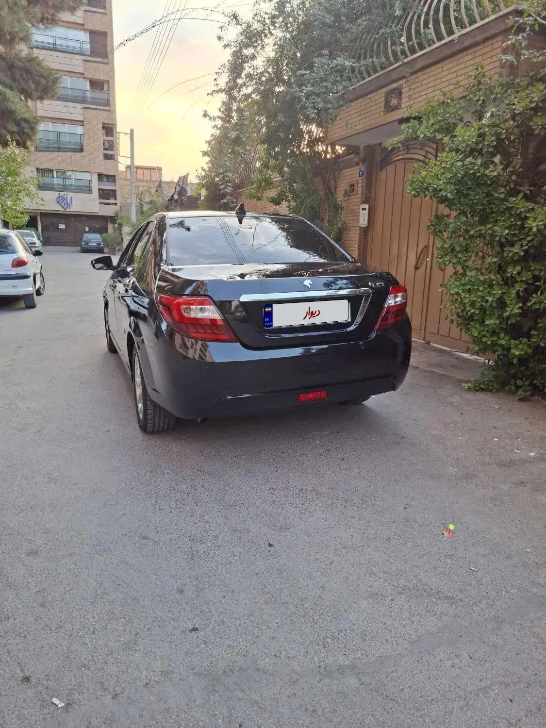دنا پلاس توربو اتوماتیک - 1403
