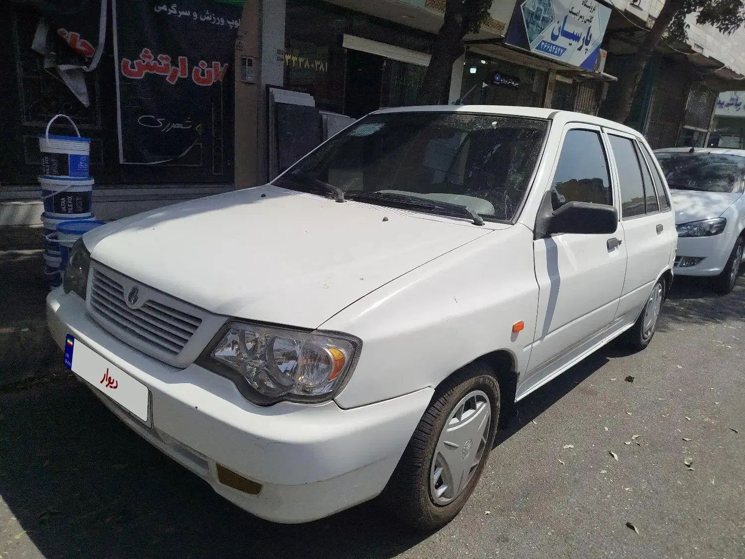 خودرو پراید، 111 آگهی ann_20385753