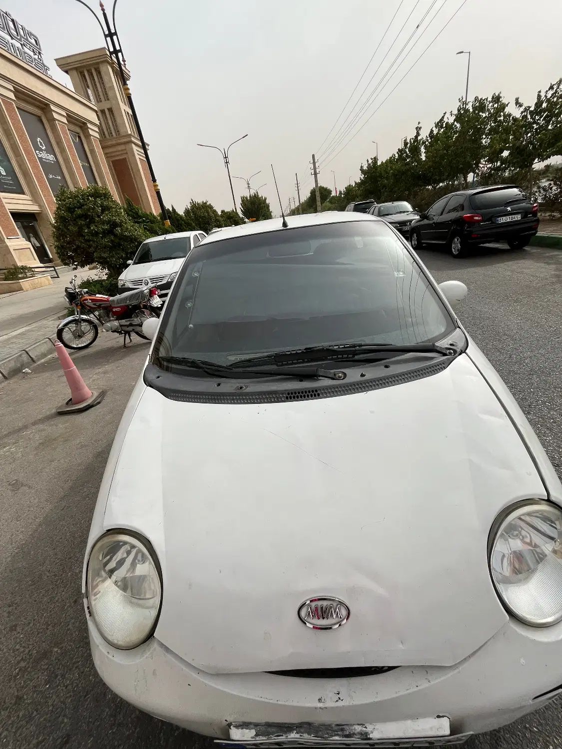 خودرو ام وی ام، 110 آگهی ann_20385758